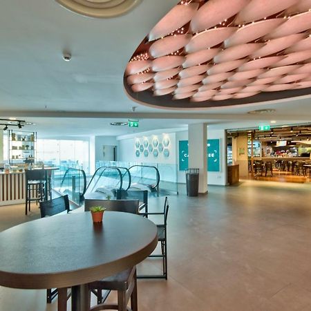 Spinola Park Heights Apartment Сент Джулианс Экстерьер фото