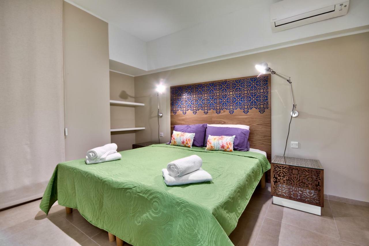 Spinola Park Heights Apartment Сент Джулианс Экстерьер фото