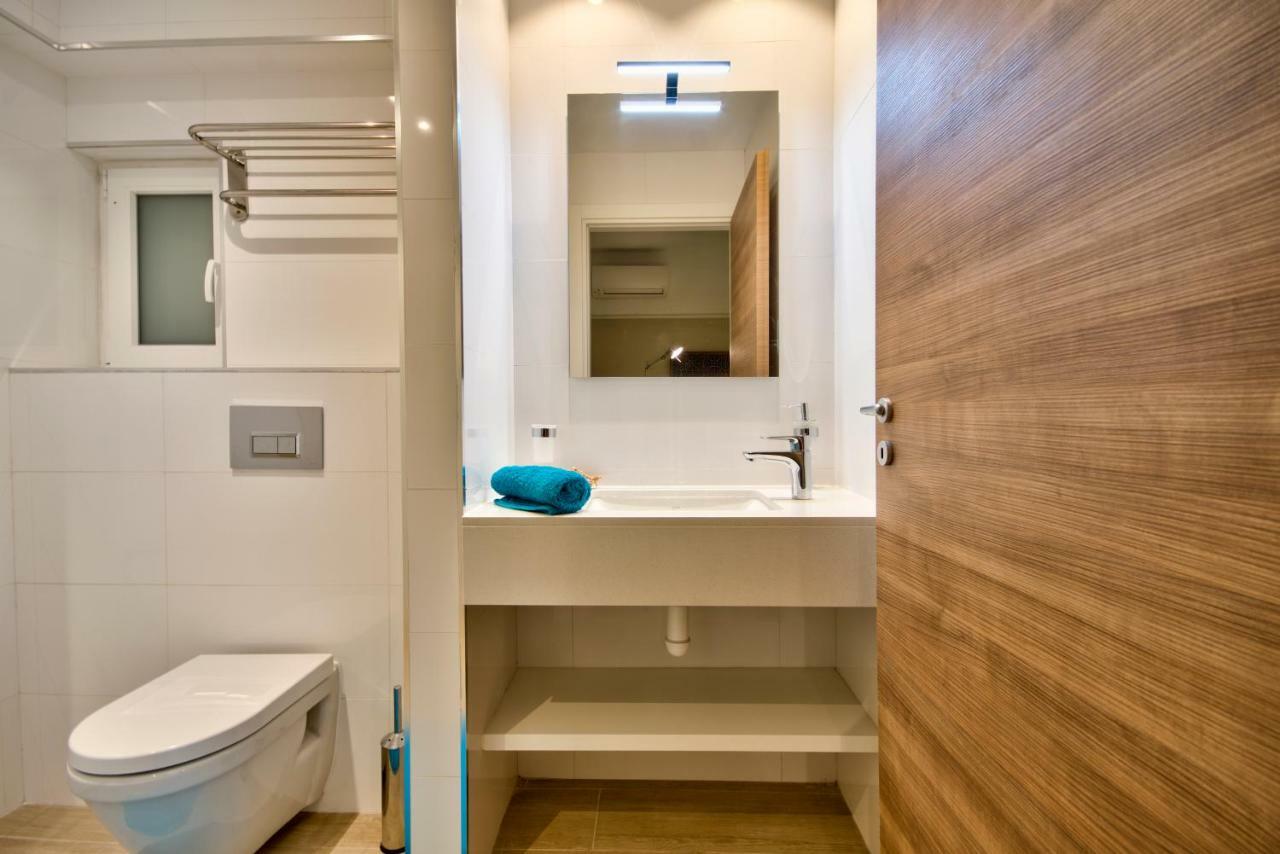Spinola Park Heights Apartment Сент Джулианс Экстерьер фото
