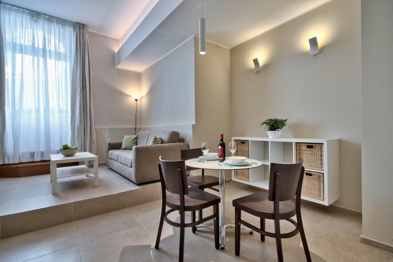 Spinola Park Heights Apartment Сент Джулианс Экстерьер фото