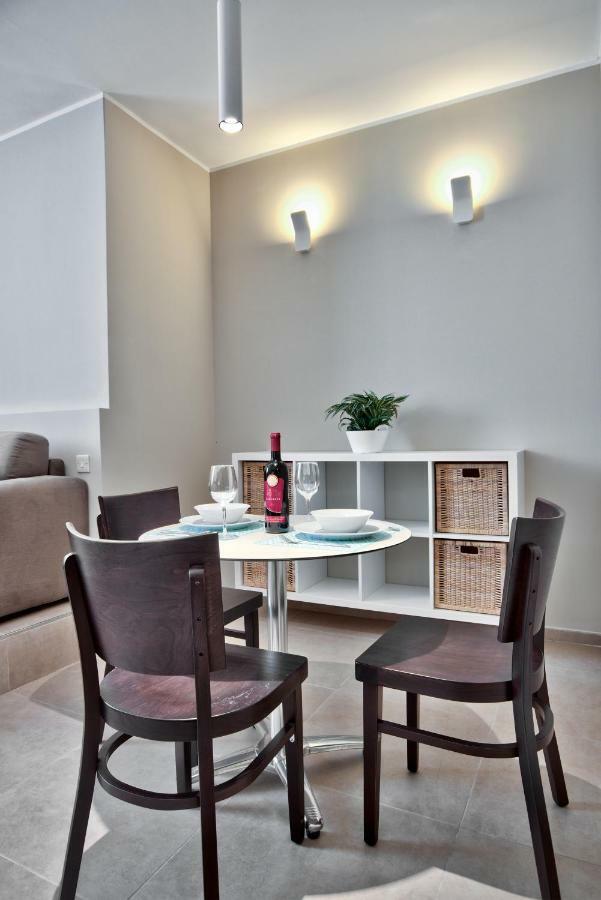 Spinola Park Heights Apartment Сент Джулианс Экстерьер фото