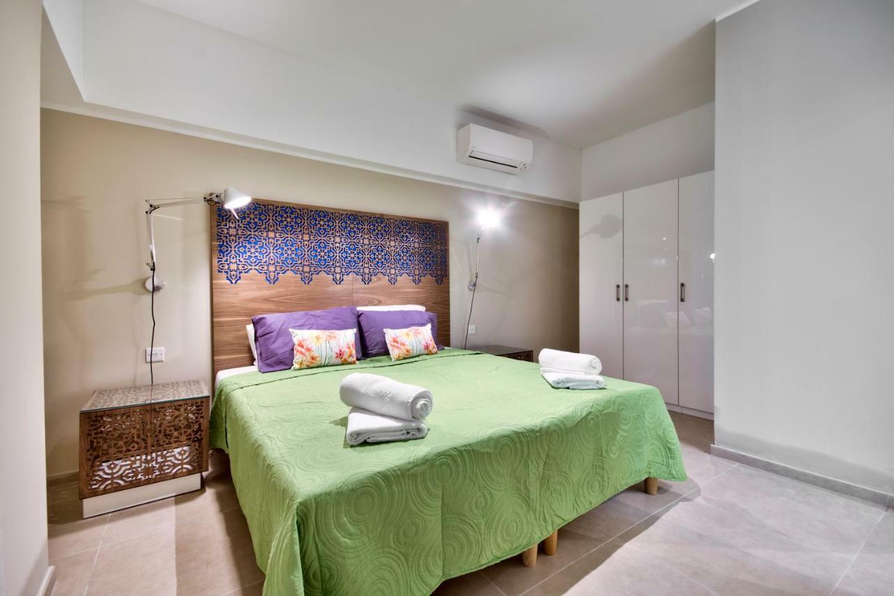 Spinola Park Heights Apartment Сент Джулианс Экстерьер фото