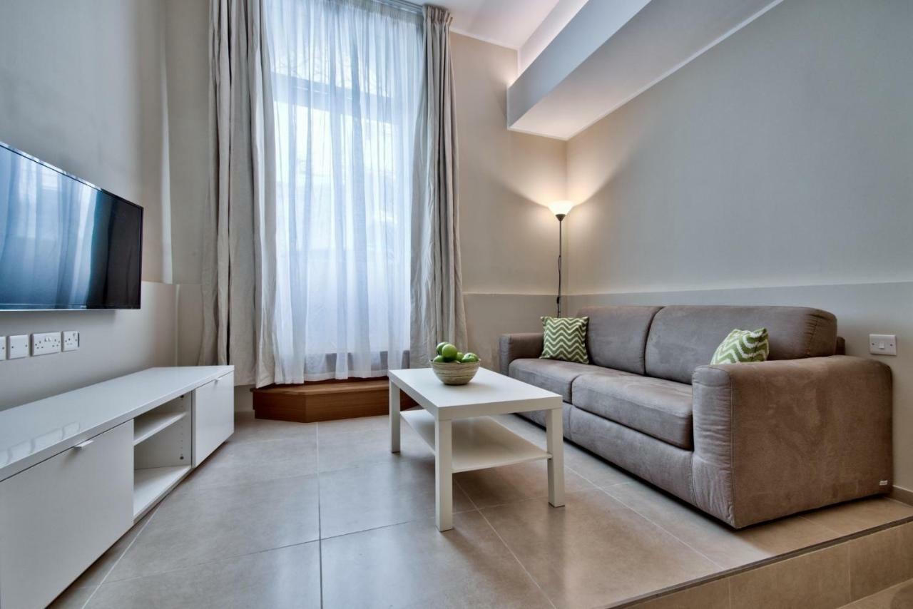 Spinola Park Heights Apartment Сент Джулианс Экстерьер фото